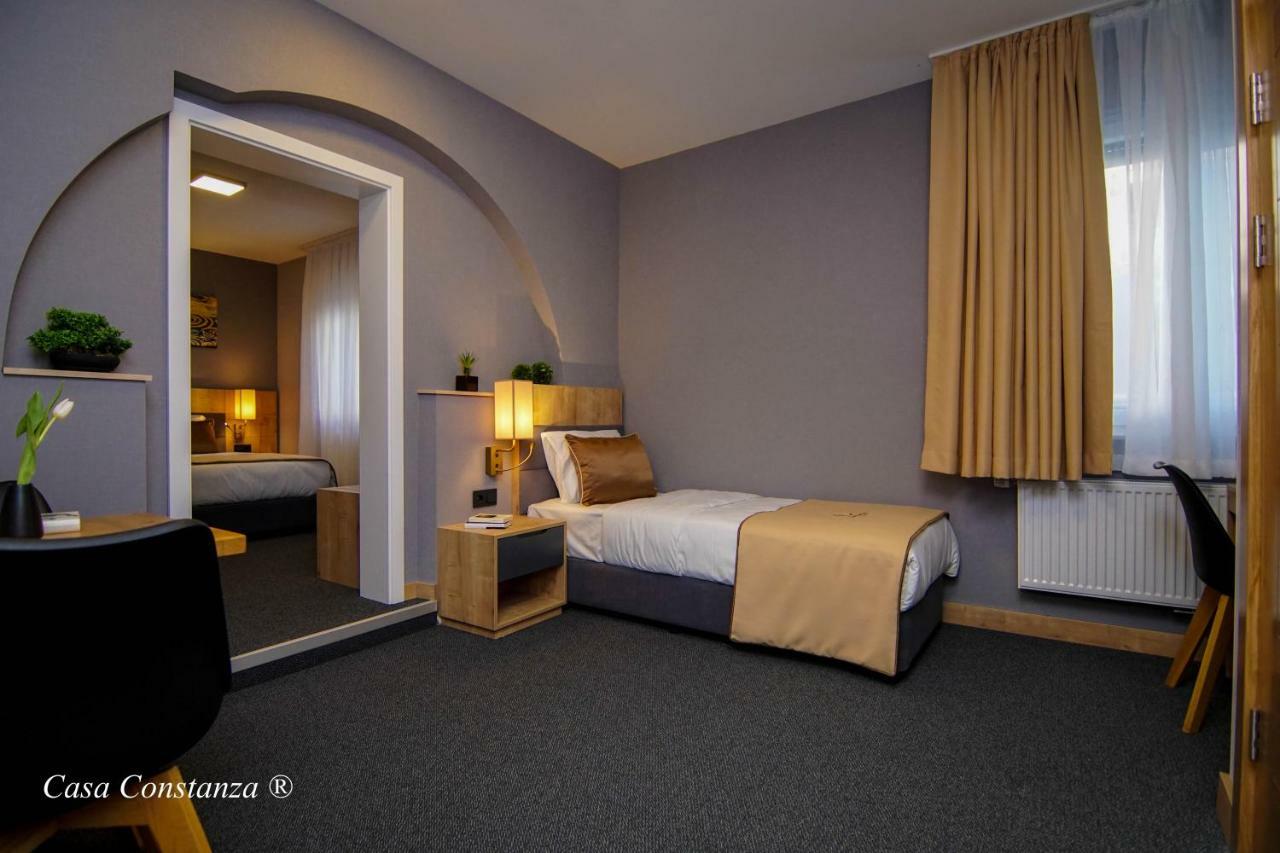 Casa Constanza Hotel Garni Фридрихсхафен Экстерьер фото