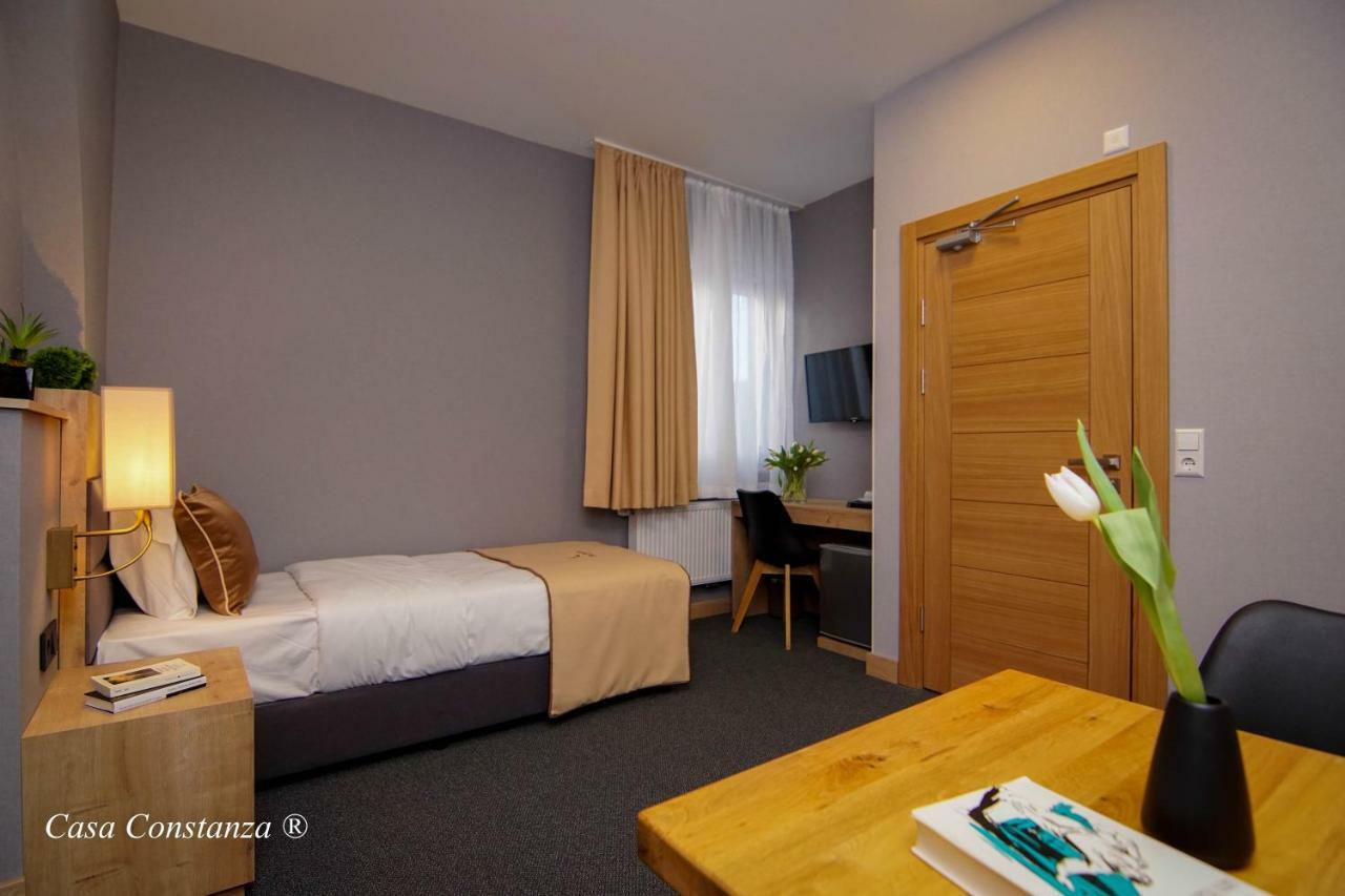 Casa Constanza Hotel Garni Фридрихсхафен Экстерьер фото