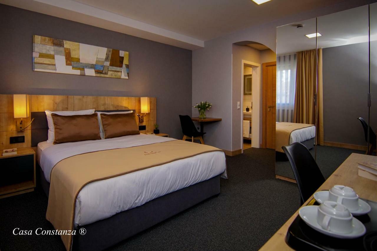 Casa Constanza Hotel Garni Фридрихсхафен Экстерьер фото