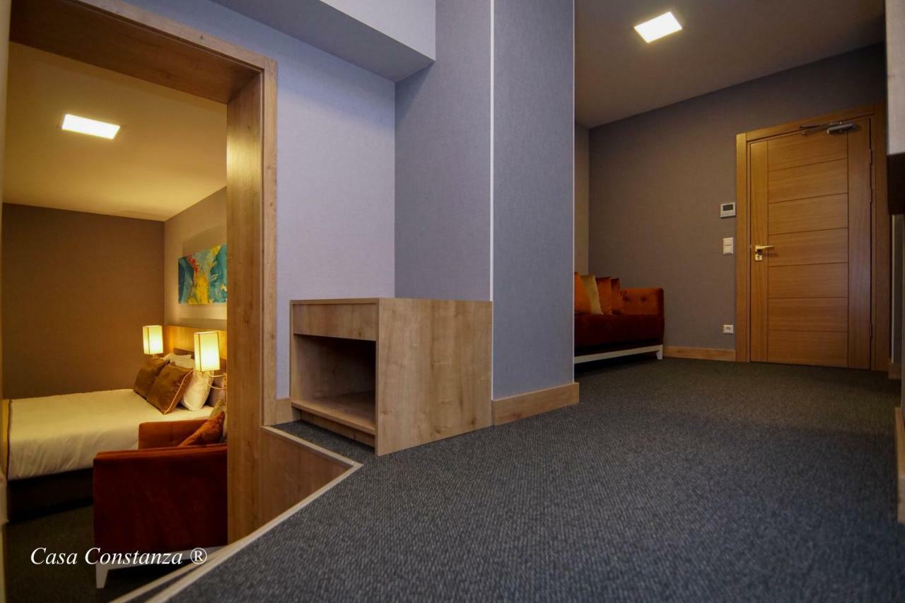 Casa Constanza Hotel Garni Фридрихсхафен Экстерьер фото