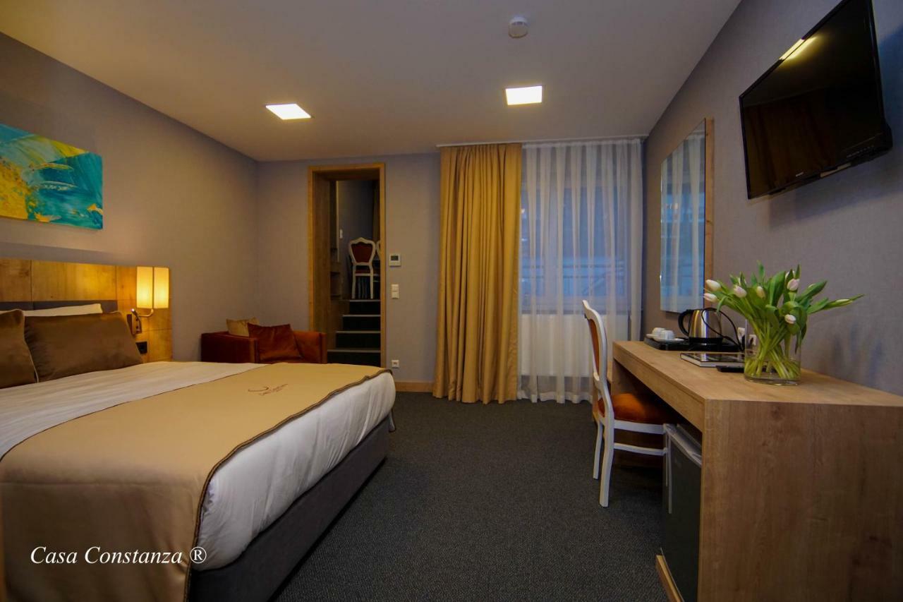 Casa Constanza Hotel Garni Фридрихсхафен Экстерьер фото