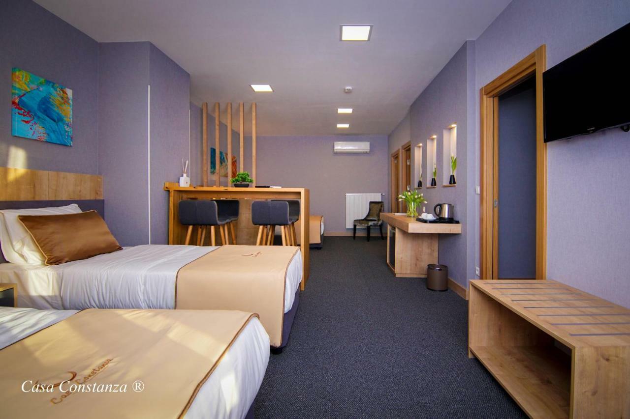 Casa Constanza Hotel Garni Фридрихсхафен Экстерьер фото