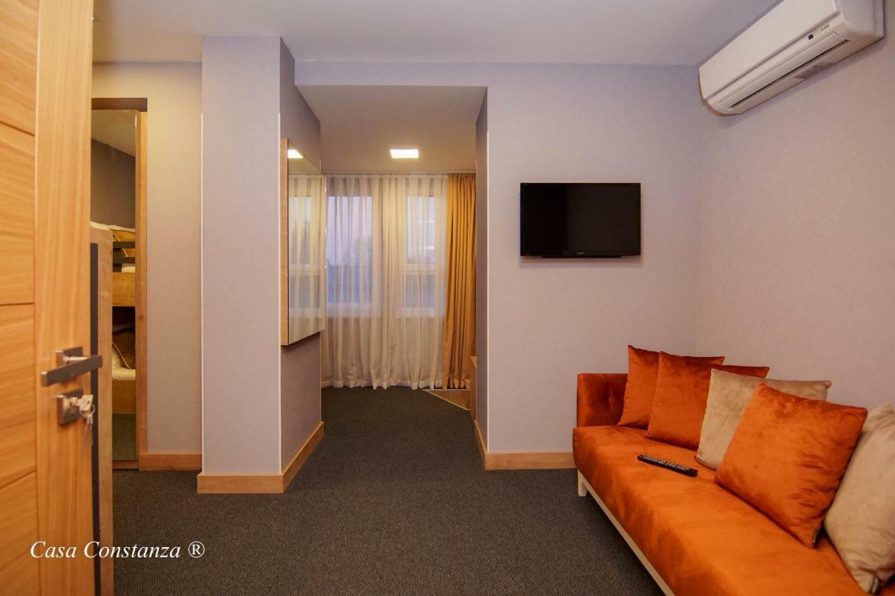 Casa Constanza Hotel Garni Фридрихсхафен Экстерьер фото