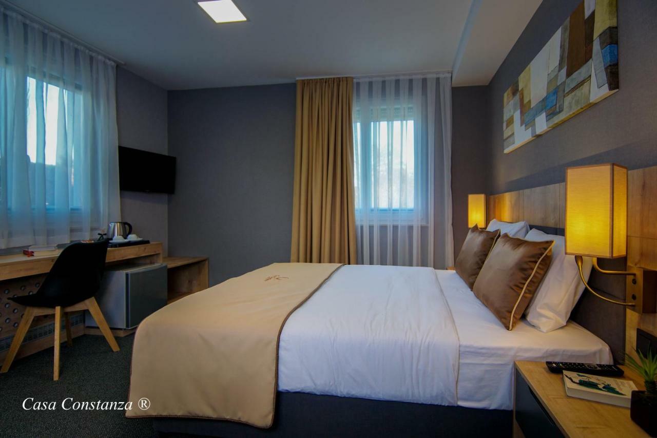 Casa Constanza Hotel Garni Фридрихсхафен Экстерьер фото