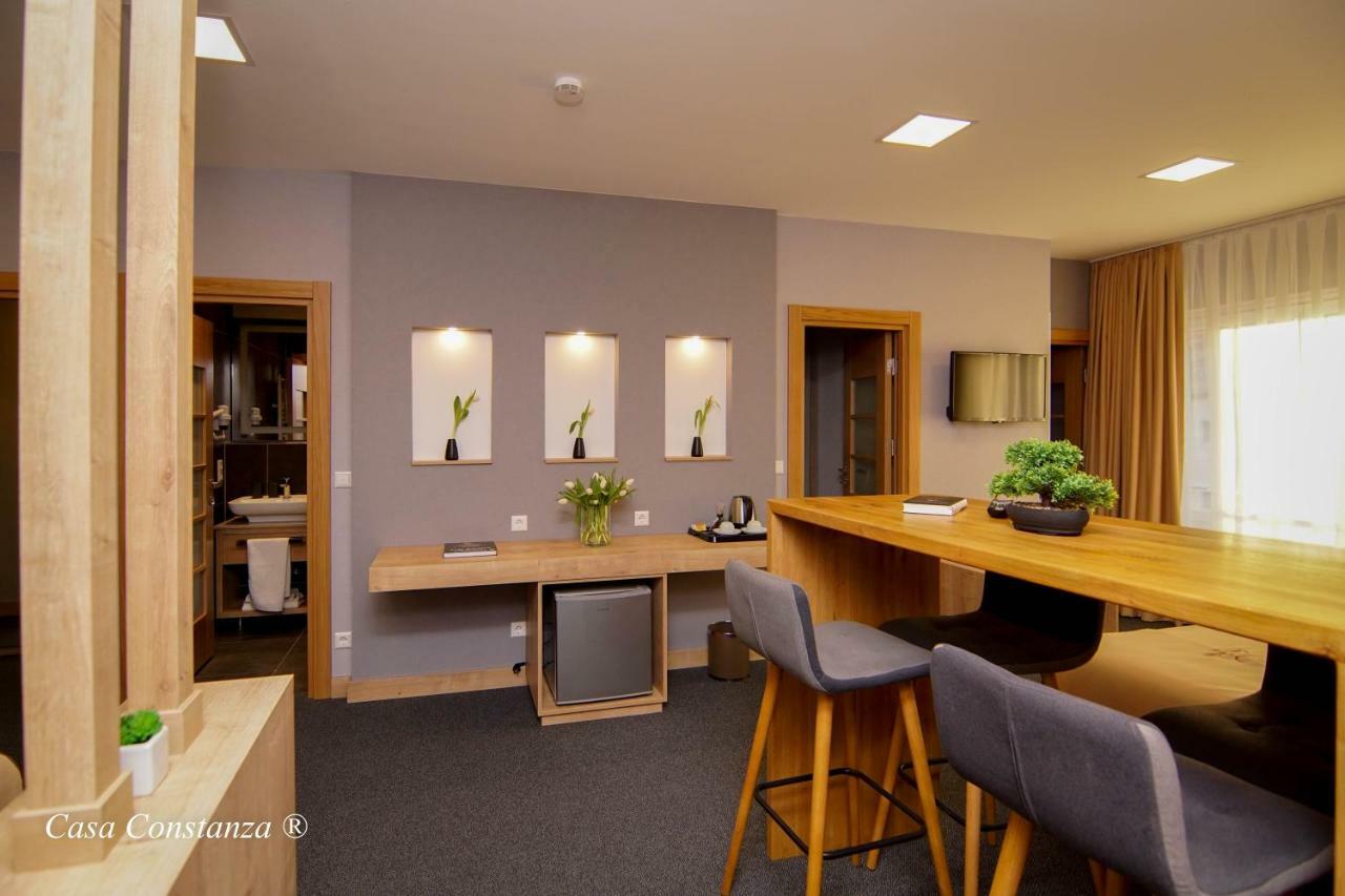 Casa Constanza Hotel Garni Фридрихсхафен Экстерьер фото