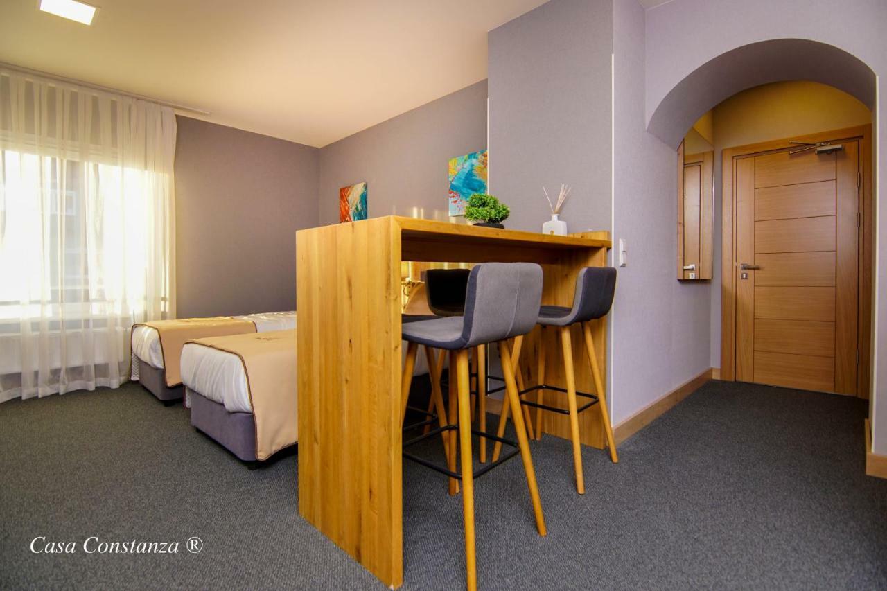 Casa Constanza Hotel Garni Фридрихсхафен Экстерьер фото