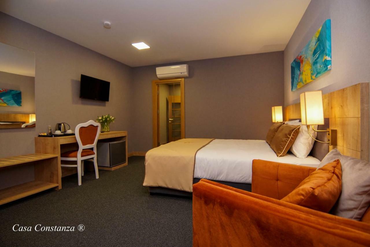 Casa Constanza Hotel Garni Фридрихсхафен Экстерьер фото
