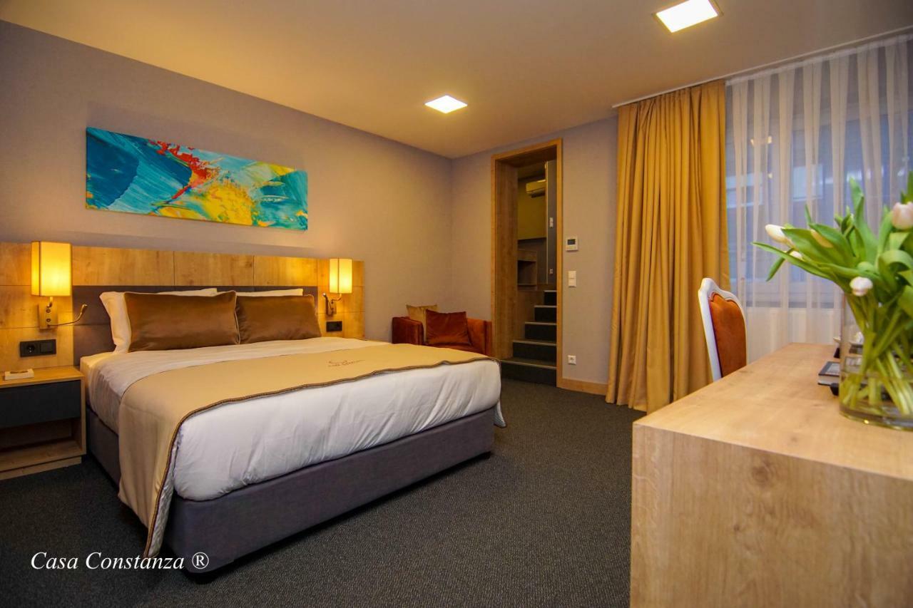 Casa Constanza Hotel Garni Фридрихсхафен Экстерьер фото