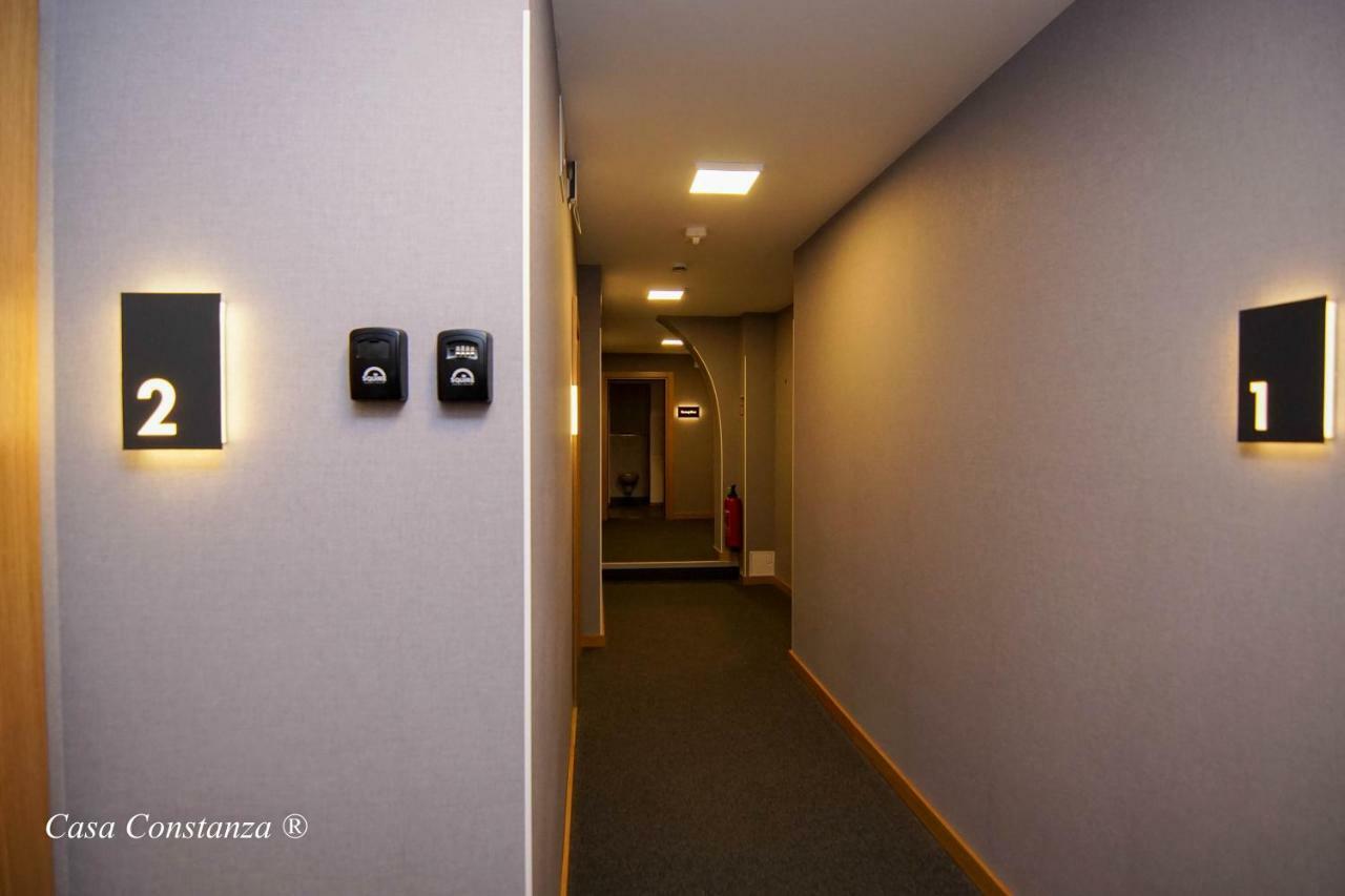 Casa Constanza Hotel Garni Фридрихсхафен Экстерьер фото