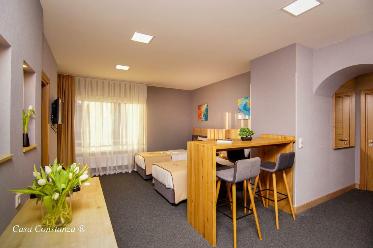 Casa Constanza Hotel Garni Фридрихсхафен Экстерьер фото
