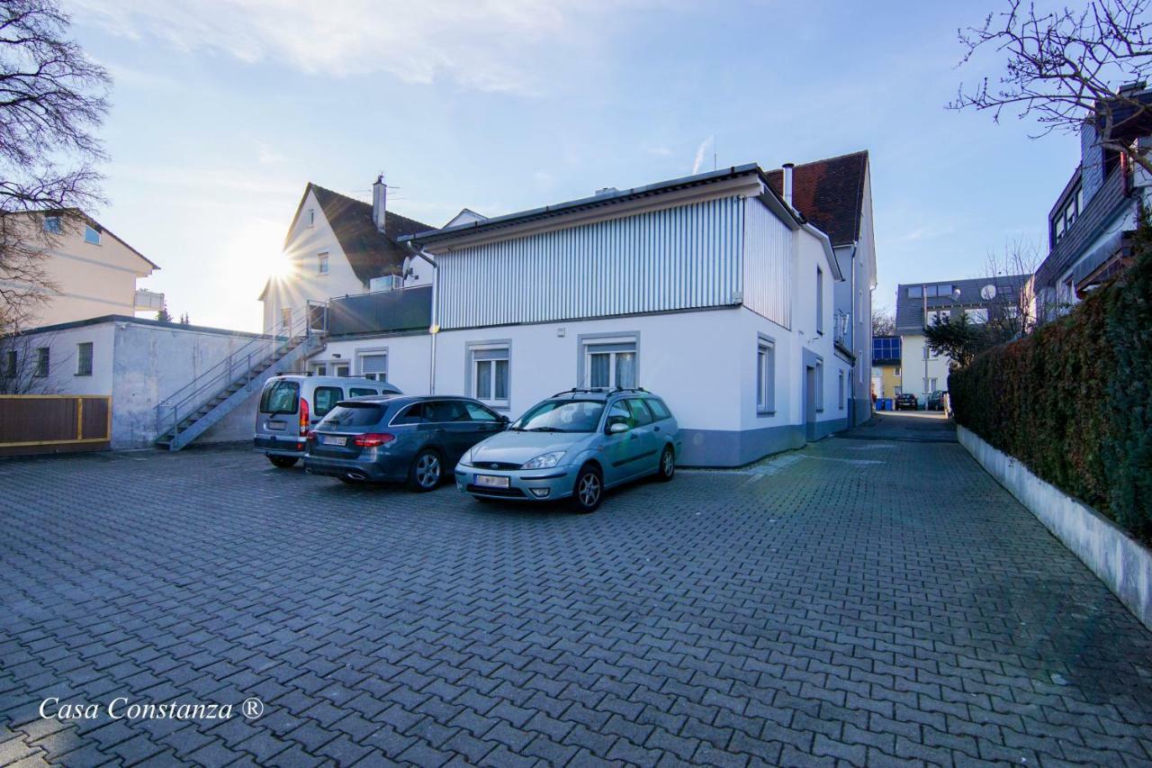Casa Constanza Hotel Garni Фридрихсхафен Экстерьер фото