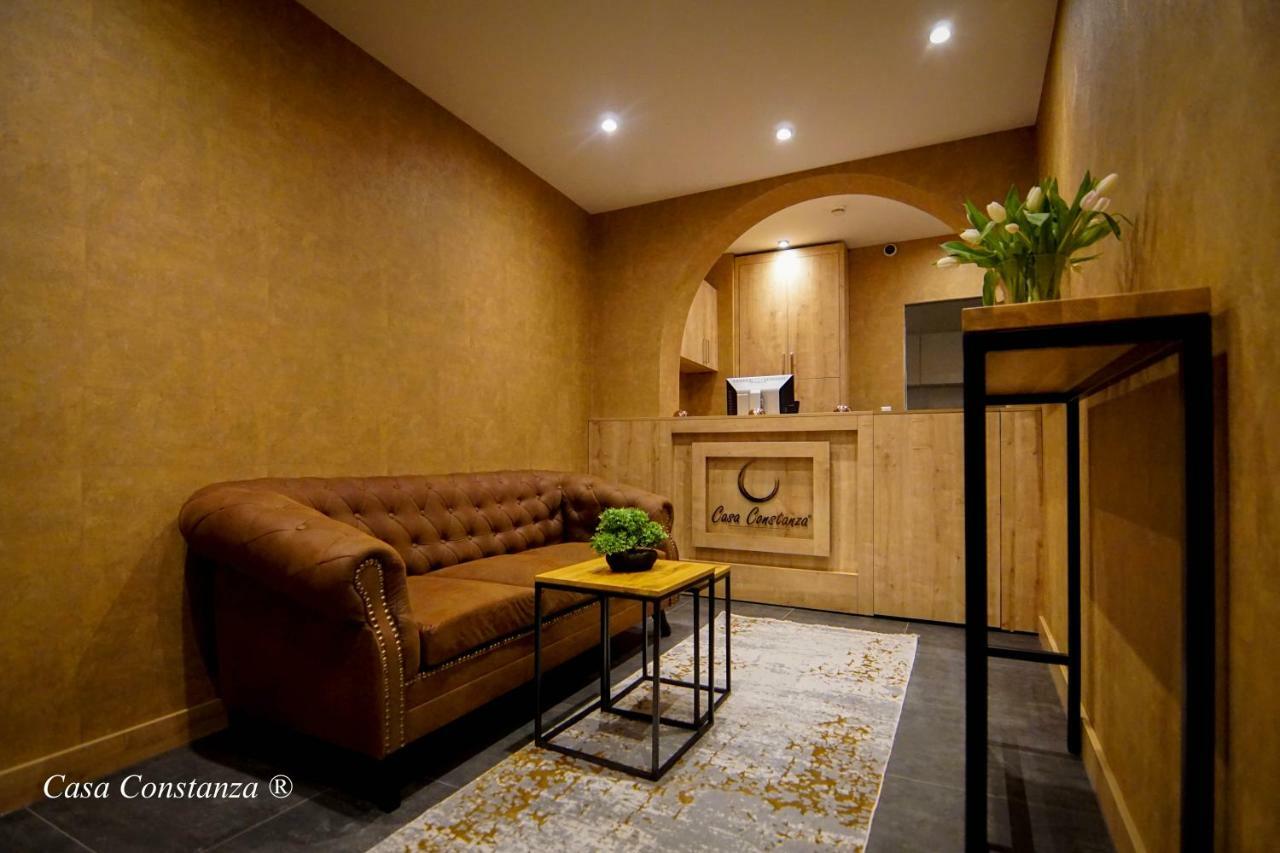 Casa Constanza Hotel Garni Фридрихсхафен Экстерьер фото