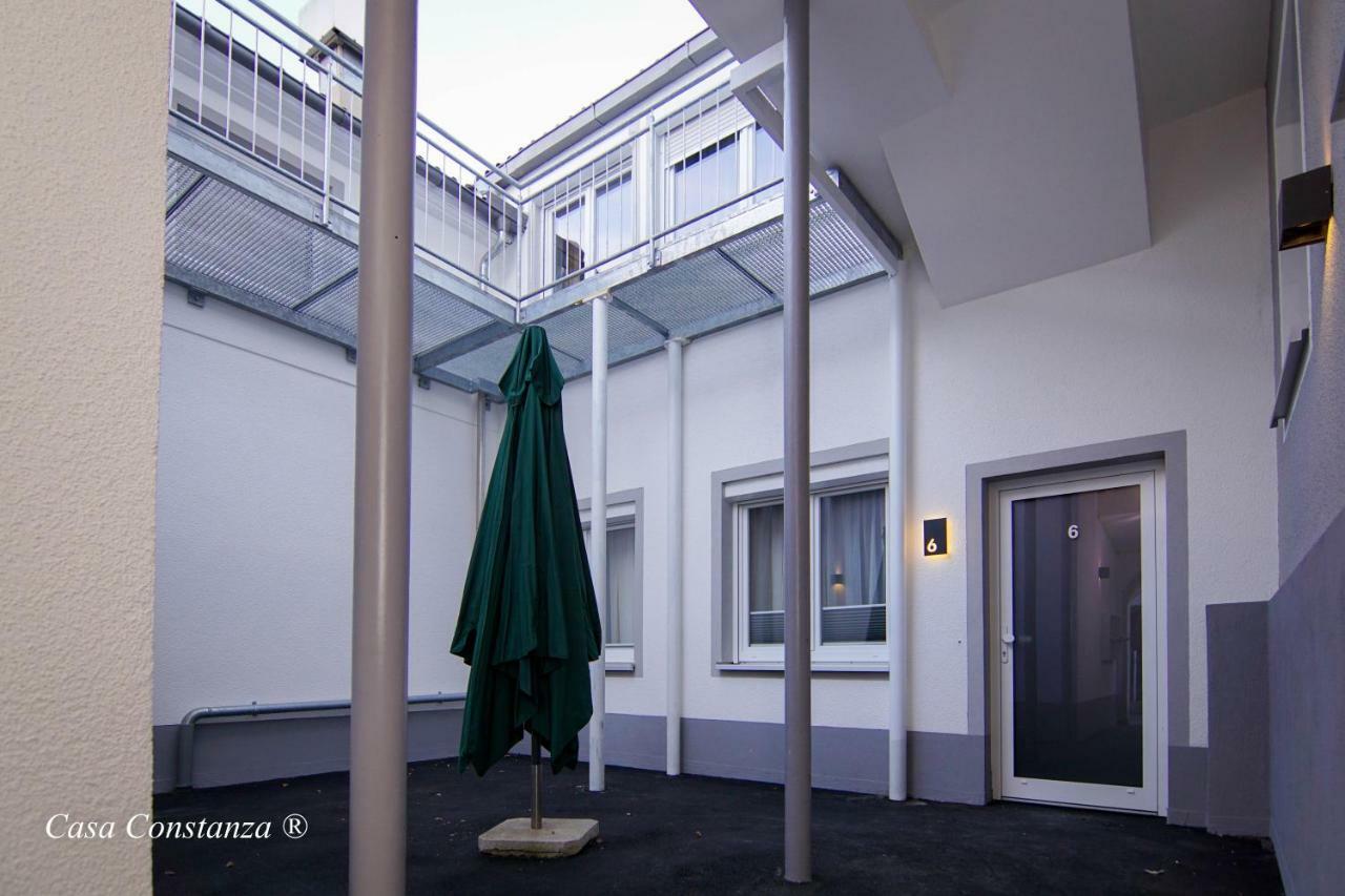 Casa Constanza Hotel Garni Фридрихсхафен Экстерьер фото