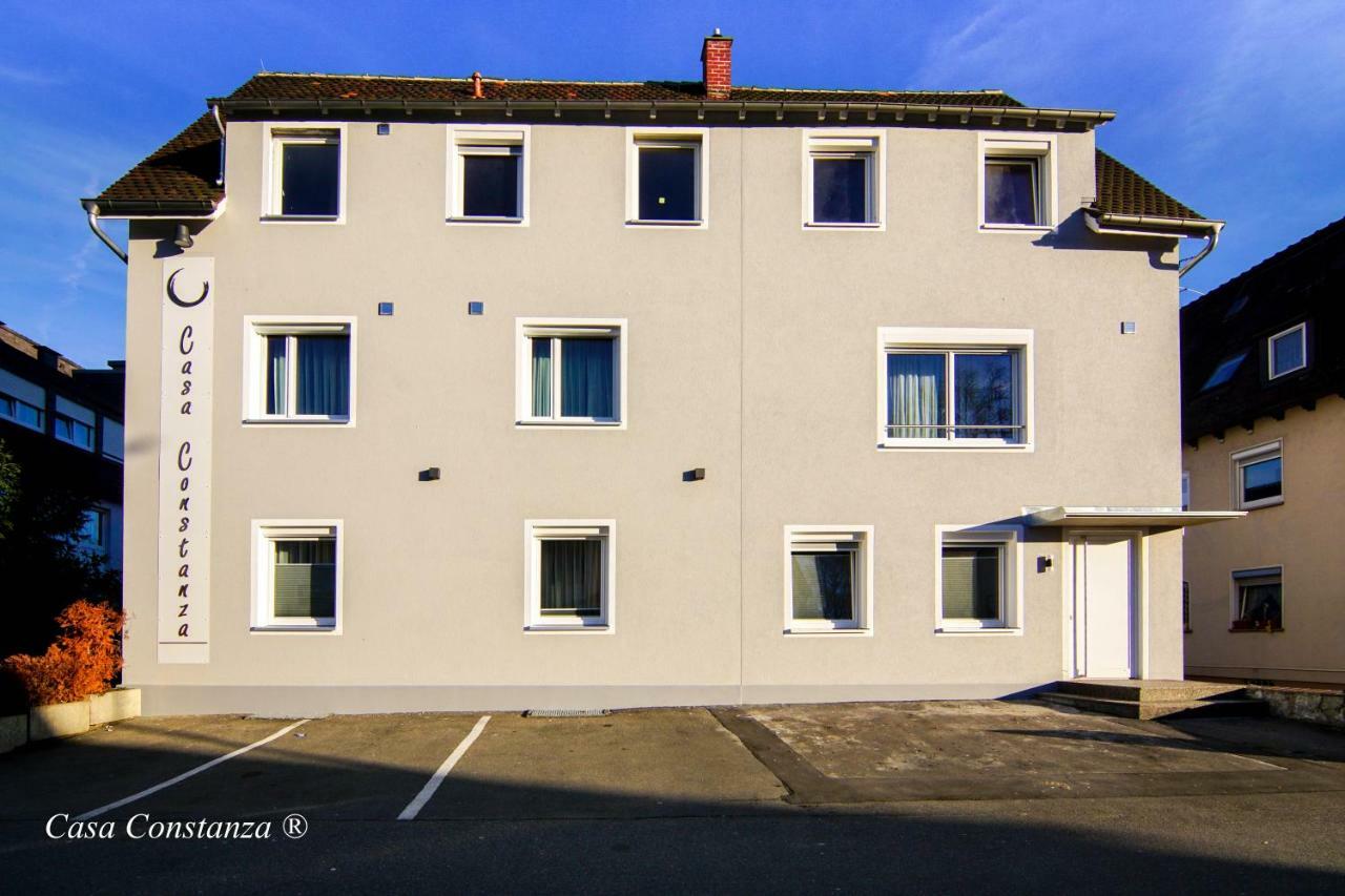 Casa Constanza Hotel Garni Фридрихсхафен Экстерьер фото