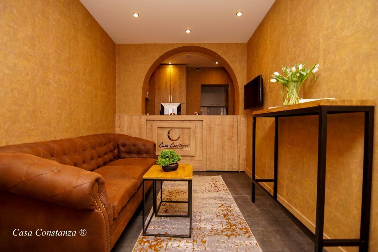 Casa Constanza Hotel Garni Фридрихсхафен Экстерьер фото