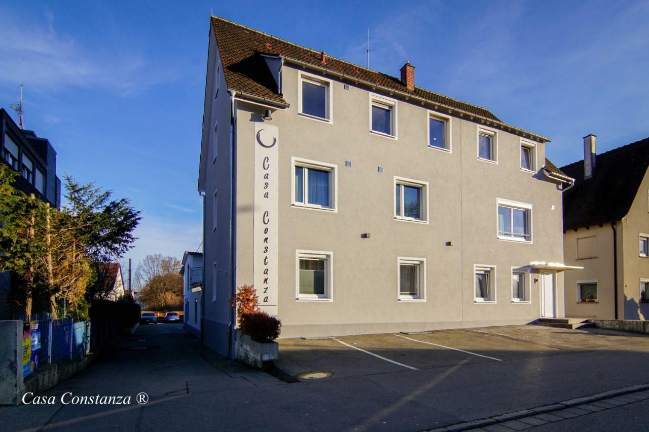 Casa Constanza Hotel Garni Фридрихсхафен Экстерьер фото