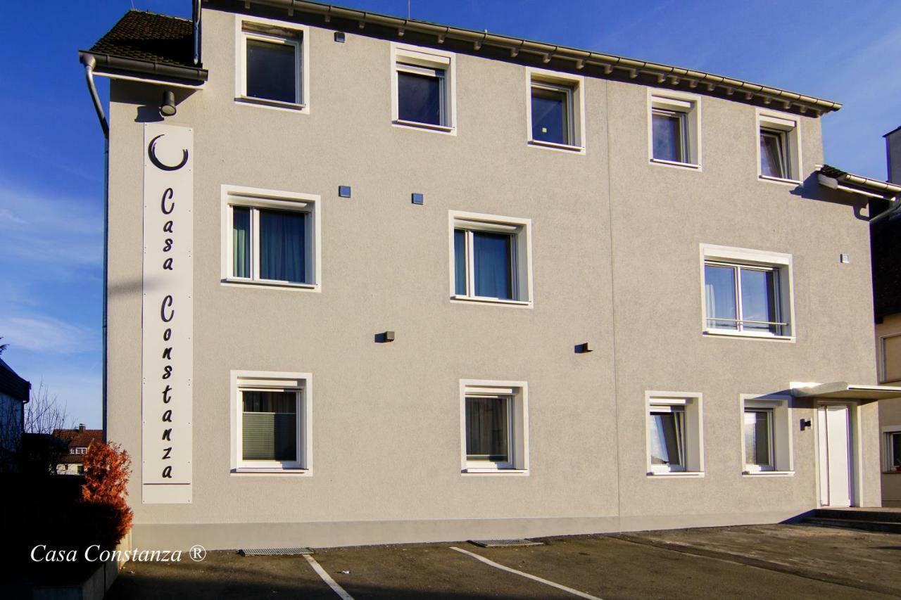 Casa Constanza Hotel Garni Фридрихсхафен Экстерьер фото
