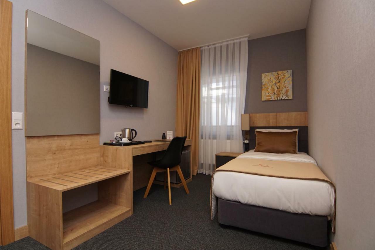 Casa Constanza Hotel Garni Фридрихсхафен Экстерьер фото