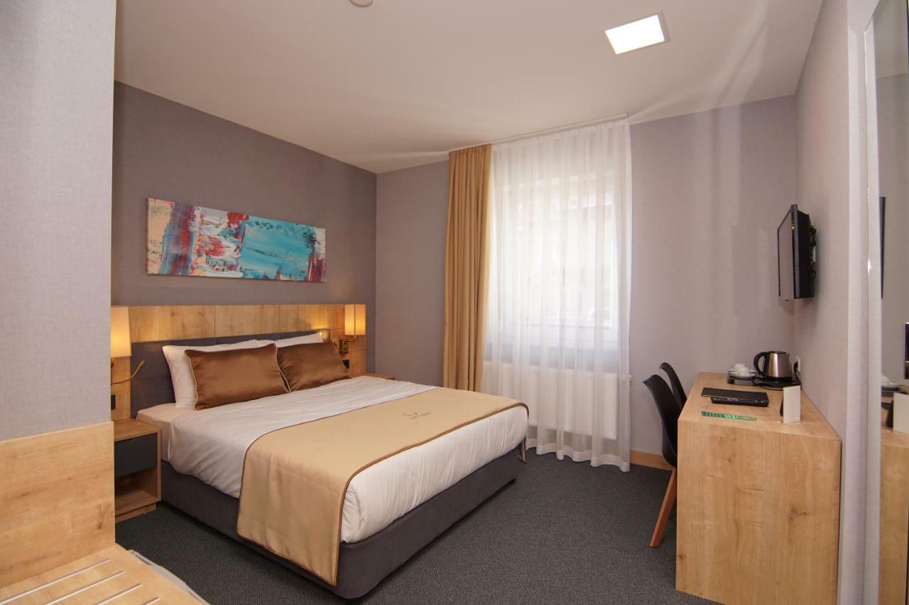 Casa Constanza Hotel Garni Фридрихсхафен Экстерьер фото