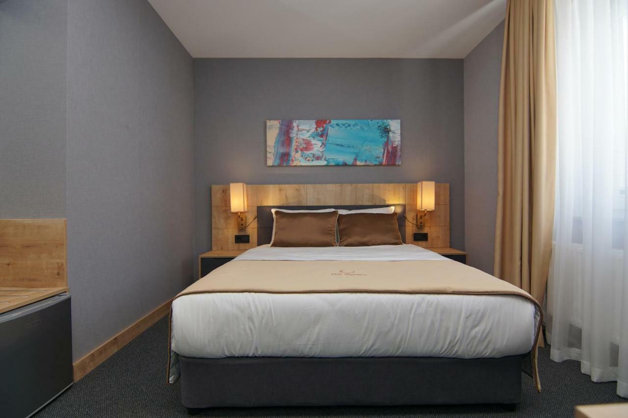 Casa Constanza Hotel Garni Фридрихсхафен Экстерьер фото