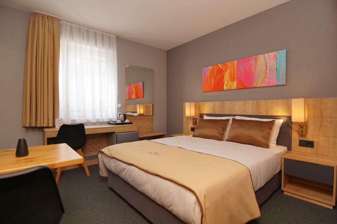 Casa Constanza Hotel Garni Фридрихсхафен Экстерьер фото