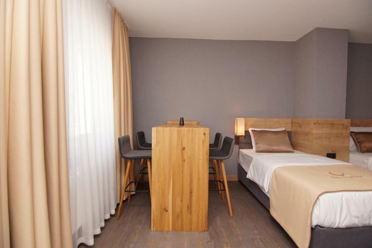Casa Constanza Hotel Garni Фридрихсхафен Экстерьер фото