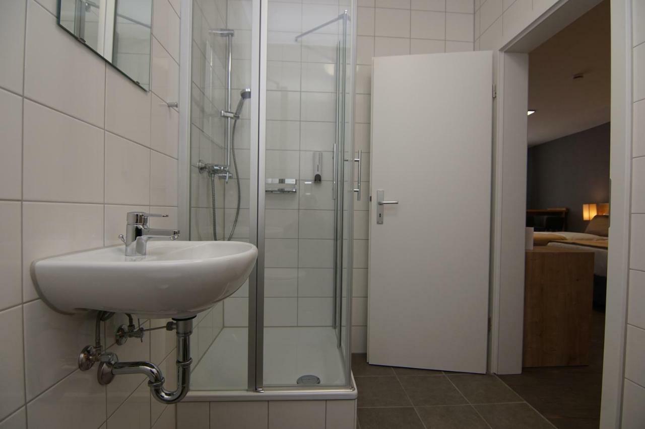 Casa Constanza Hotel Garni Фридрихсхафен Экстерьер фото