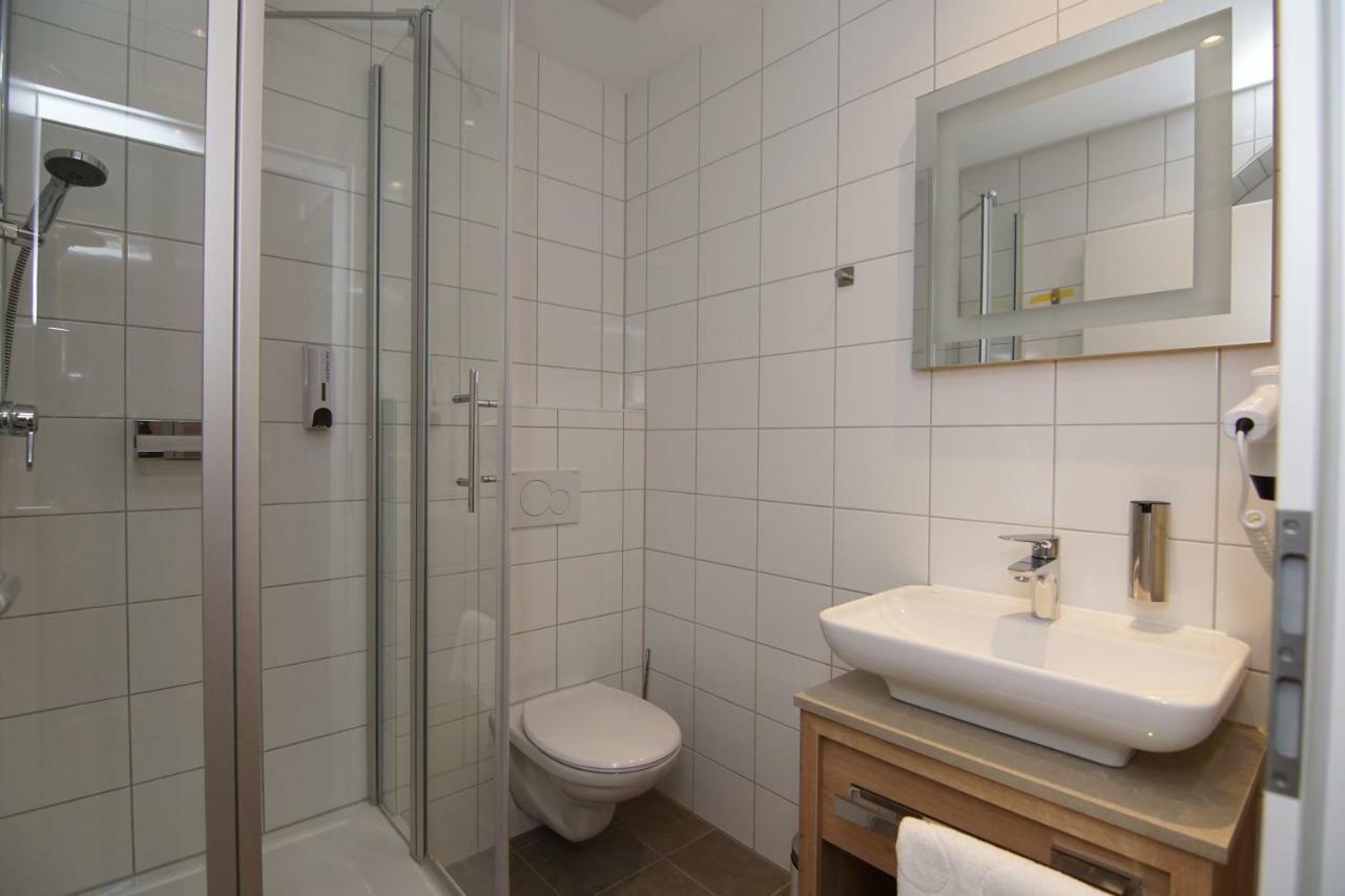 Casa Constanza Hotel Garni Фридрихсхафен Экстерьер фото